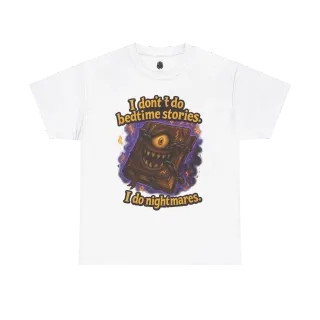 T-Shirt 271 Front White